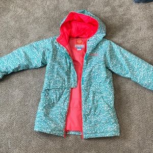 Columbia thermal coil coat